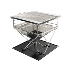 Darche Stainless Steel BBQ 450
