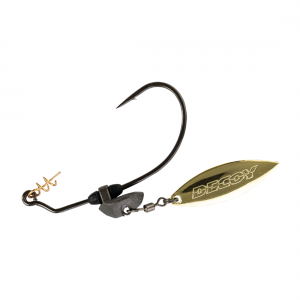 Decoy Worm230G Makisasu Bladed Worm Hook