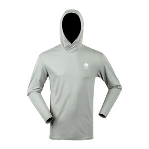 Desolve Gladius SolarDry Hooded Fishing Shirt