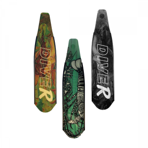 DiveR Carbon Blades