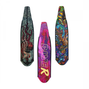DiveR Composite Blades