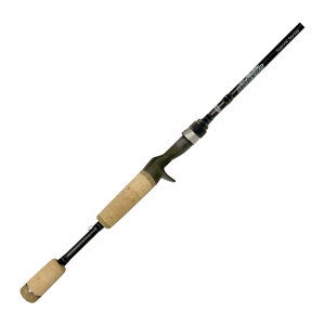 Dobyns Sierra Ultra Finesse Baitcast Rod
