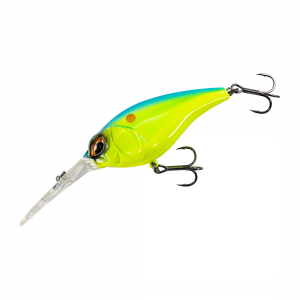 Digital Squad Fishing Warp Crank Lure