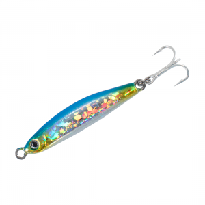 Ever Green Cham Jig