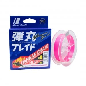 Majorcraft Dangan x8 Egi Special Braid - 150m