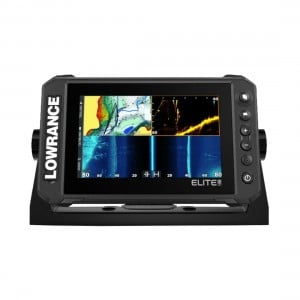 Lowrance Hook Reveal 9 inch Fishfinders with Preloaded C-MAP Options