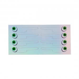 Flats Craft Froggy Foils