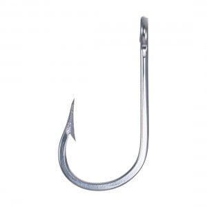 FISH 7691S Stainless Steel J Hook