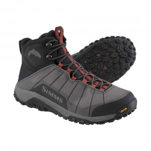 Simms Flyweight Wading Boot - Vibram Sole