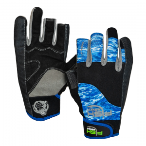 Fish Monkey Quick Release Wiring Gloves