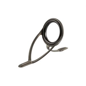 Fuji BCKWAG Frosted Black Alconite Guide