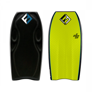 Funkshen Joe Clarke Quad Channel PP Bodyboard