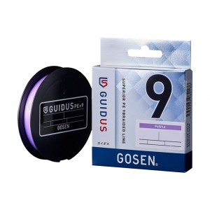 Gosen Guidus PE X9 Braid