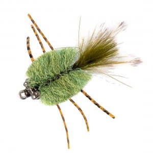 H2O Merkin Crab Fly