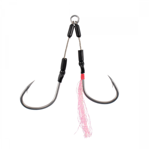 Harbor Flashy Wire Twin Assist Hook