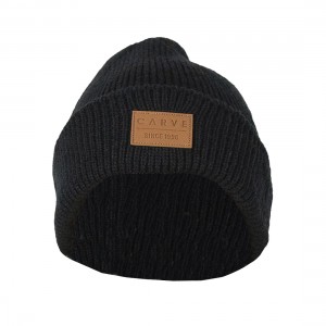 Carve Havok Rib Knit Beanie