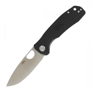 Honey Badger Flipper Drop-Point D2 Folding Knife