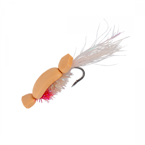 EJ Todd Gurgler Shrimp Fly
