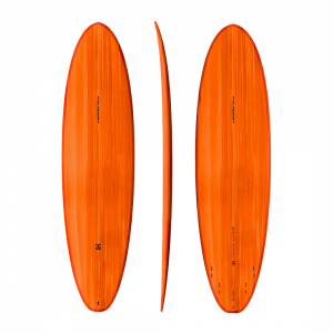 Tolhurst Harley Ingleby Moe Longboard