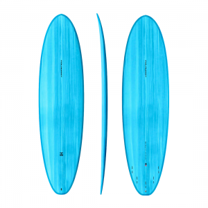 Tolhurst Harley Ingleby Moe Mini Longboard