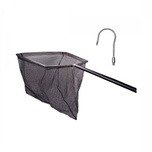 Hook Em Fishing Telescopic Net Gaff