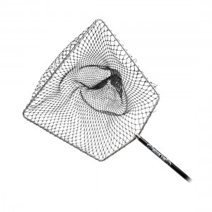 Frabill Conservation Series Clear Rubber Landing Net