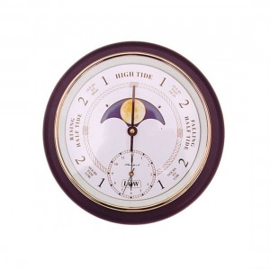 Tide Time & Moon Clock