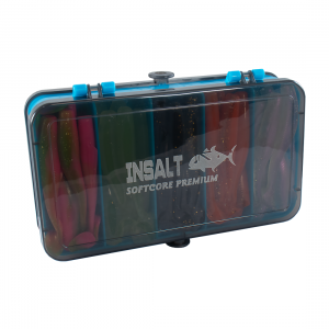 Insalt Softcore Premium Soft Plastic Lure Kit
