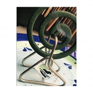 Croc Head Mosquito Coil Holder