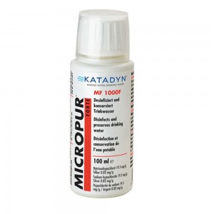Katadyn Micropur Forte Liquid 100ml
