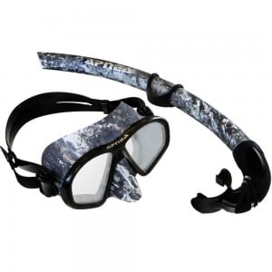 Apnea Mask & Snorkel Package