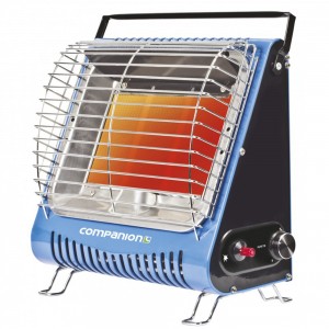 Companion Portable LP Gas Heater