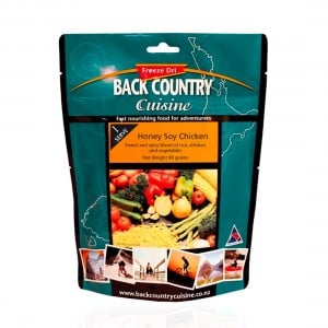 Back Country Honey Soy Chicken