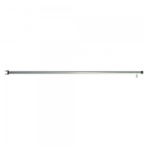 Supex 10ft Extension Pole T-nut w/ Square Clip