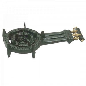Companion Three Ring Burner