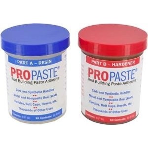 Pro Paste Rod Building Adhesive Kit