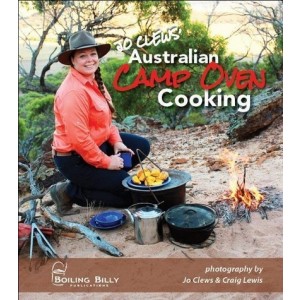 A.B.C Maps Australian Camp Oven Cooking