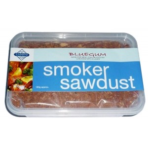 Tacspo Blue Gum Smoker Sawdust