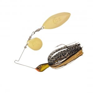 Jackall Super Eruption Jr. 1/2oz Spinnerbait