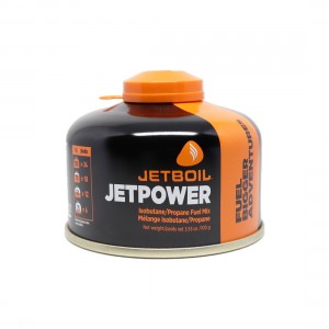 Jetboil Jetpower 100g Fuel Canister