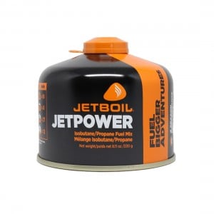 Jetboil Jetpower 230gm Fuel Canister