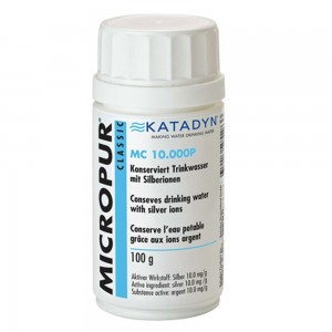 Katadyn Micropur Classic Powder MP10000 100g