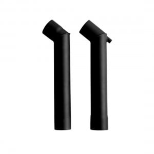 Ozpig Double Offset Chimney Pieces