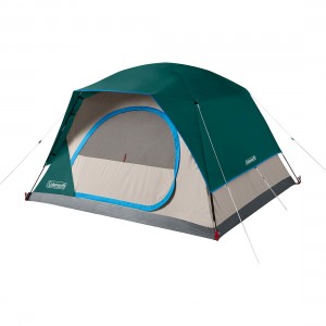Coleman 4P Quickdome Tent