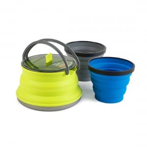 Sea To Summit X-Set 11 - X-Kettle & 2 X-Mugs
