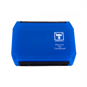 Jackall 1500D Open Tackle Box - No Dividers