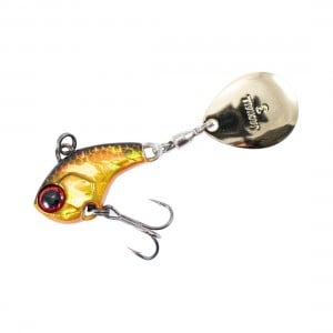 Jackall Deracoup Tail Spinner