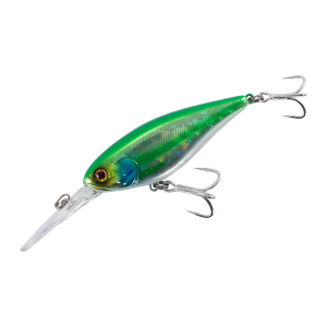Jackall Super Squirrel Flat 79SP Silent Suspending Hank Tune