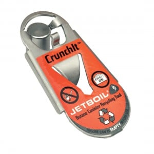 Jetboil Crunchit Recycling Tool