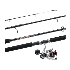 Jarvis Walker Tuff Tip / Rovex TFX Spin Combo